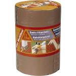 SIKA MULTISEAL ROUGE LARGEUR 200 MM X 10 M BANDE D'ETANCHEITE AUTOCOLLANTE